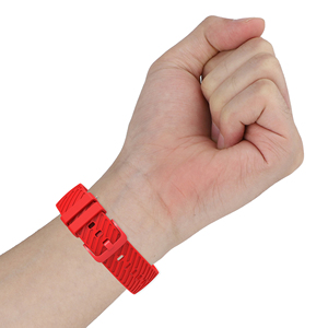 Correa de silicona para reloj <span class=keywords><strong>amazfit</strong></span> GTR <span class=keywords><strong>GTS</strong></span>, pulsera deportiva de 20mm y 22mm para huawei, Samsung y Garmin, venta directa de fábrica - Product Image 5