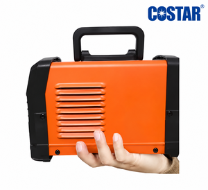 Soldadora de arco eléctrico portátil Costar Small Igbt Mini Mma, inversor eléctrico, soldadora manual de metal. - Product Image 3