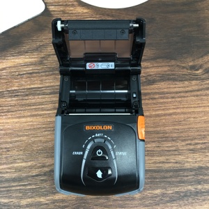 เครื่องพิมพ์บาร์โค้ดแบบพกพา <span class=keywords><strong>Bixolon</strong></span> 2 นิ้ว รุ่น SPP-R200III ของแท้ พร้อมส่ง - Product Image 3