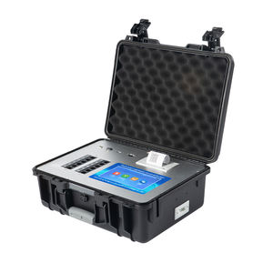 통합 식품 테스터-농약, 질병 육류 및 호르몬 잔류 물의 신속한 검출 - Product Image 1