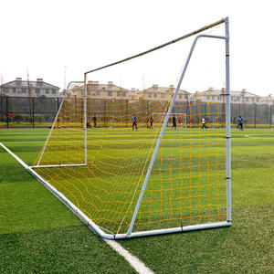 3*2m <span class=keywords><strong>5</strong></span>-a-side Steel Pipe Foldable Soccer Hockey goal Football and <span class=keywords><strong>Rugby</strong></span> - Product Image 6