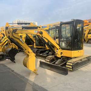 Mesin Konstruksi ekskavator perayap kucing Mini bekas, mesin konstruksi bahan <span class=keywords><strong>CAT</strong></span> 303.5E 305 306 307 bekas - Product Image 5