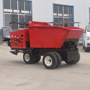 Dump Truck <span class=keywords><strong>Mini</strong></span> Roda 6 Kapasitas <span class=keywords><strong>0.8T</strong></span> untuk Transportasi, Dilengkapi Hopper Hidrolik Multiguna, Dijual Langsung dari Pabrik - Product Image 6