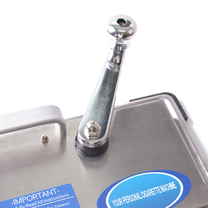 Inyector rápido de acero inoxidable para hierbas y <span class=keywords><strong>tabaco</strong></span>, máquina de tubo de 8mm - Product Image 6