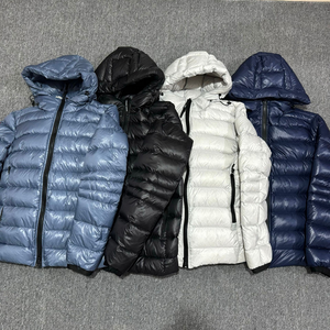 Doudoune légère et pliable en duvet d'oie pour homme, avec bretelles amovibles, plusieurs couleurs, style décontracté, tailles XS-2XL, vente en gros - Product Image 5
