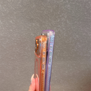 เคสโทรศัพท์ใสแบบแม่เหล็กอะคริลิกใสพิเศษสำหรับ iPhone 18 17 Pro Max 16 15 14 13 ป้องกันอย่างแข็งแรง - Product Image 4