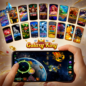 Suppliers Direct Price USA Popular Online Skill Game Galaxy King <b>PC</b> Platform Fish Game Buy Credits - Product Image 1