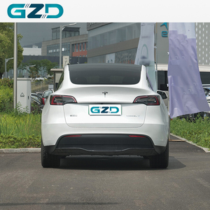 รถพลังงาน2024ใหม่ <span class=keywords><strong>Tesla</strong></span> รุ่น <span class=keywords><strong>Y</strong></span> <span class=keywords><strong>7</strong></span><span class=keywords><strong>ที่นั่ง</strong></span>ระยะทางไกล688กม. EV รถปีดีรุ่น <span class=keywords><strong>Y</strong></span> - Product Image 5