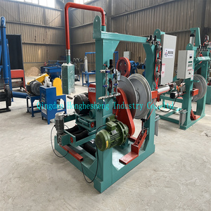 Cold <strong>Tire</strong> Retreading Machine / Line / TBR OTR <strong>Recapping</strong> <strong>Equipment</strong> / Curing Chamber - Product Image 6