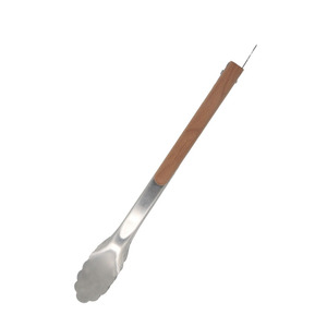 No More Burnt <strong>Hands</strong> Heat Resistant Stainless Steel Locking Kitchen <strong>Tongs</strong> Grilling Cooking <strong>Tongs</strong> for Serving Food - Product Image 5