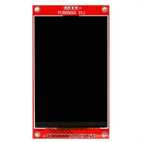 51 Modul Tampilan Tabung Digital LED 8-Bit Max7219 Komponen Elektronik dengan Kontrol SPI