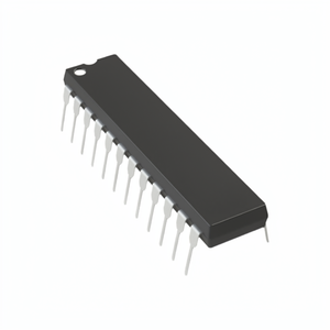 Fabricante de Componentes Electrónicos de Interfaz, Canal 24 DIP (0.300", 7.62mm) ADM208EAN IC TRANSCEIVER FULL 4/4 24PDIP - Product Image 1