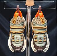 Chaussures de course élégantes pour hommes, baskets de sport, nouvelle collection, vente en gros