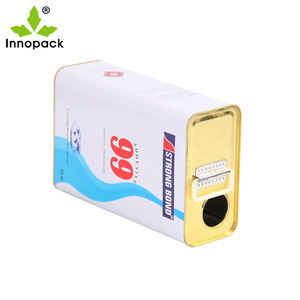 Bidons carrés en métal de 1L de style F, économiques, pour huile d'olive, essence, produits chimiques - Fabricant chinois - Product Image 5