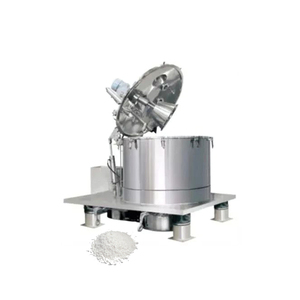 Centrífugas Verticales <span class=keywords><strong>de</strong></span> Descarga Inferior LGZ Utilizadas para la Separación <span class=keywords><strong>de</strong></span> <span class=keywords><strong>Nitrato</strong></span> <span class=keywords><strong>de</strong></span> <span class=keywords><strong>Potasio</strong></span> - Product Image 6
