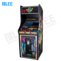 Armoire d'arcade classique à usage domestique et professionnel avec des œuvres d'art personnalisées et une Machine de jeu d'arcade multijoueur