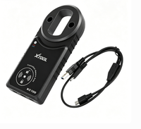 El Nuevo Probador de Baterías KC100 es una Herramienta de Diagnóstico OBD2 de 5-12V con 2 Años de Garantía para la Adquisición de Llaves de Aprendizaje
