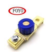 Foyo Günstige Preis Abgeschnitten Auto Batterie Schalter Trennen Isolator Schalter für Boot und Lkw
