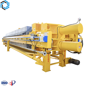 Piccolo filtro manuale pressa Jack filtro pressa fanghi di depurazione trattamento prezzo di fabbrica a buon mercato - Product Image 4