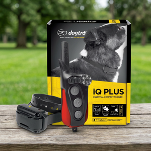 Collier électronique d'entraînement pour chien Dogtra iQ Plus rechargeable, étanche, portée 400 yards - Product Image 3