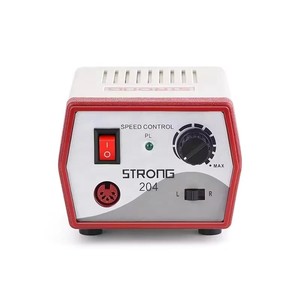 Outil professionnel de manucure 35000 tr/min pour kit de trempage, poudre acrylique, polygel, lime à ongles électrique puissante 204 Acrylic - Product Image 3