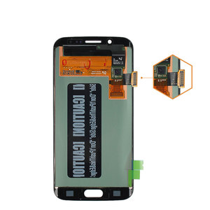 Venta caliente <span class=keywords><strong>barato</strong></span> pantalla del teléfono de reemplazo mayorista para <span class=keywords><strong>Samsung</strong></span> <span class=keywords><strong>Galaxy</strong></span> S6 Edge Plus Lcd reemplazo de la pantalla - Product Image 1