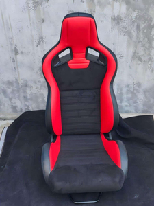 Asiento de Carreras Universal de Alta Calidad, <span class=keywords><strong>Venta</strong></span> Directa de Fábrica, Material de Fibra de Carbono para Autos Deportivos, Material de Tela - Product Image 4