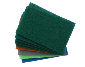 Hoogwaardige ecovriendelijke sponsjes voor het schoonmaken van de keuken, krasvrije afwasborstels, 500%-750% waterabsorptie, 3cm - Product Image 2
