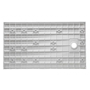 SMC Matériel Italien <span class=keywords><strong>Bac</strong></span> De <span class=keywords><strong>Douche</strong></span> Design Moderne 1m x 1m Carré Pour Hôtel Utilisation Spécifications Multiples Bain Debout - Product Image 5