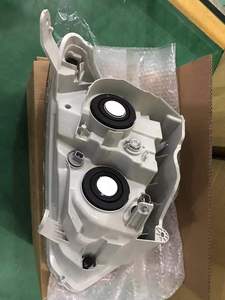 GELING Vente en gros de phares avant de voiture 12v halogène LED pour Isuzu <span class=keywords><strong>Dmax</strong></span> 2017 2018 - Product Image 5