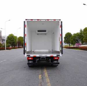 <span class=keywords><strong>Camion</strong></span> frigorifique à carrosserie large Aoling Zhilan (Nouvelles Énergies) - Product Image 6
