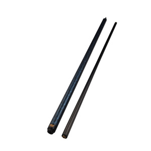 <span class=keywords><strong>Palo</strong></span> <span class=keywords><strong>de</strong></span> Taco <span class=keywords><strong>de</strong></span> billar Carambola <span class=keywords><strong>de</strong></span> madera NASDA con junta <span class=keywords><strong>de</strong></span> acero inoxidable y manga <span class=keywords><strong>de</strong></span> trasero <span class=keywords><strong>de</strong></span> ébano para Snooker - Product Image 6