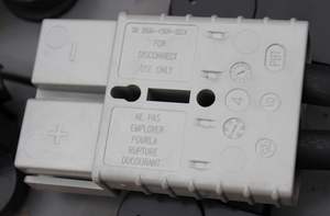 8VBS400 2V400Ah VBS Series 158Mm Chiều Rộng 2Volt Chì Axit Có Thể Sạc Lại Xe Nâng Pin 48V - Product Image 5