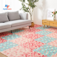 Tapis de jeu Hydefoam certifié EVA, testé pour les métaux lourds, le plomb et le formaldéhyde, approuvé par les grandes marques mondiales de produits pour bébés
