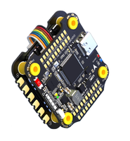 Contrôleur de vol F405 V4 FC F4 Stack avec ESC BLS 4-en-1 55/60A 3-6S 30x30 INAV Betaflight Bluetooth pour drones FPV de 5 à 8 pouces
