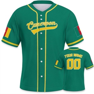 Camiseta de Béisbol de Venezuela Personalizable y Reversible para Aficionados al Fútbol, Unisex, para Adultos, Regalos Personalizados con Nombre y Número, Tallas S-6XL, Manga Corta - Product Image 3