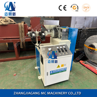 Machine d'extrusion plastique de laboratoire mini SJ25 homologuée CE pour l'extrusion de PP, PE, PET, ABS, PLA, TPU, TPE, PA, Nylon, PC, PVC en promotion