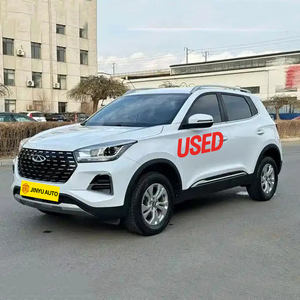 Gebruikte Voiture Chery Tiggo 5x <span class=keywords><strong>Pro</strong></span> 2020 1.5l Handleiding/Cvt Luxe <span class=keywords><strong>Model</strong></span> Benzine Suv Gebruikte Auto 'S Tiggo 4 <span class=keywords><strong>Pro</strong></span> Met Elektrisch Schuifdak - Product Image 1