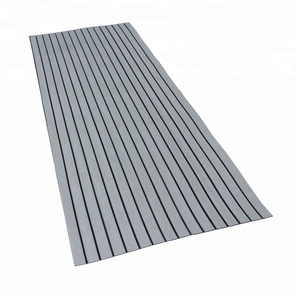 Ladrillos divertidos luz gris + negro + Color de espuma EVA <span class=keywords><strong>Marina</strong></span> barco pisos de madera de teca de <span class=keywords><strong>la</strong></span> hoja - Product Image 4