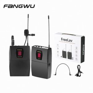 High Quality Boya Interview Wireless Microphone - Product Image 1