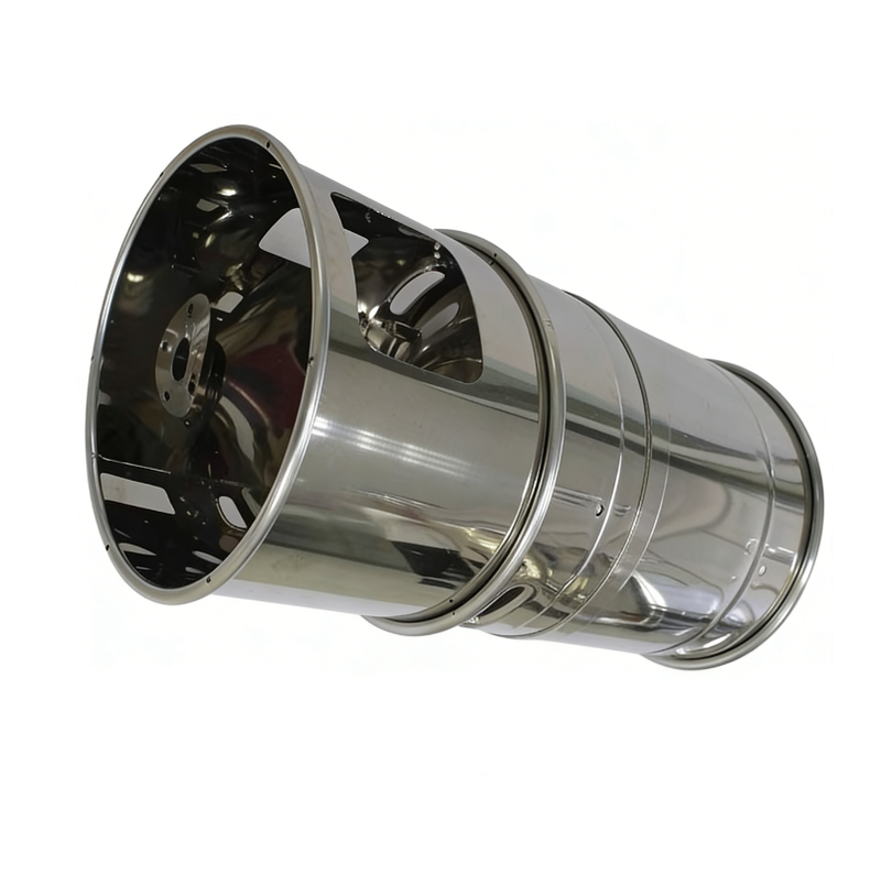 Chemical Industry Stainless Steel Lithium Salt