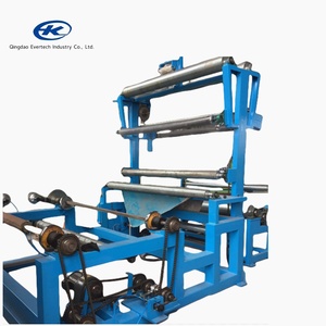 Coupe-cordons de tissu biaisé horizontal XC-1500 / Machine de découpe horizontale de cordons de tissu biaisé / Machine de découpe horizontale de cordons de tissu pour pneus de <span class=keywords><strong>moto</strong></span> - Product Image 4