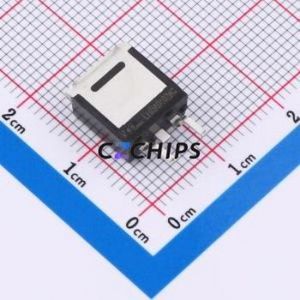 Transistor à effet de champ (MOSFET) IPB35N10S3L-26-VB TO-263(D2PAK) d'origine, neuf - Product Image 2