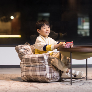 เก้าอี้บีนแบ็กสำหรับเด็กเก้าอี้บีนแบ็กโซฟาสำหรับเด็ก - Product Image 2