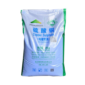Tốt Hóa Chất Màu Xanh Tinh Thể Đồng Sulfate 99% Cho Thức Ăn/Nông Nghiệp/Mạ Điện/<span class=keywords><strong>Ph</strong></span>ân Bón - Product Image 1