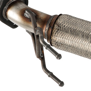 Convertitore Catalitico per Collettore di Scarico di Alta Qualità 16784 per Ford <span class=keywords><strong>Focus</strong></span> Fusion 2013-2017 - Product Image 2