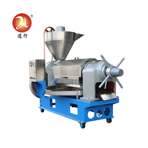 Pressa per Olio a Vite Commerciale di Alta Qualità, Automatica, Resistente, in Acciaio Inossidabile - Product Image 1