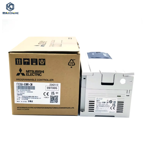 Unité principale PLC FX3GA-40MR-CM, 40 points de sortie relais pour l'automatisation industrielle et les systèmes de contrôle séquentiel - Product Image 1