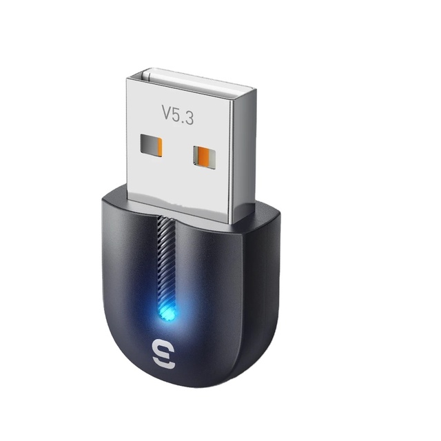 USB 5.3 Adapter for PC Dongle Adaptador Wireless Mouse Keyboard Music Audio Receiver USB Transmitter