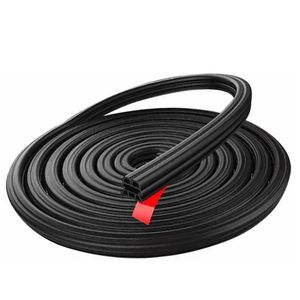 Car <strong>Door</strong> <strong>Seal</strong> <strong>Strip</strong> Universal Car <strong>Door</strong> Weather Stripping Rubber <strong>Seal</strong> <strong>Strip</strong> Self <strong>Adhesive</strong> Auto <strong>Door</strong> Weatherstrip - Product Image 2